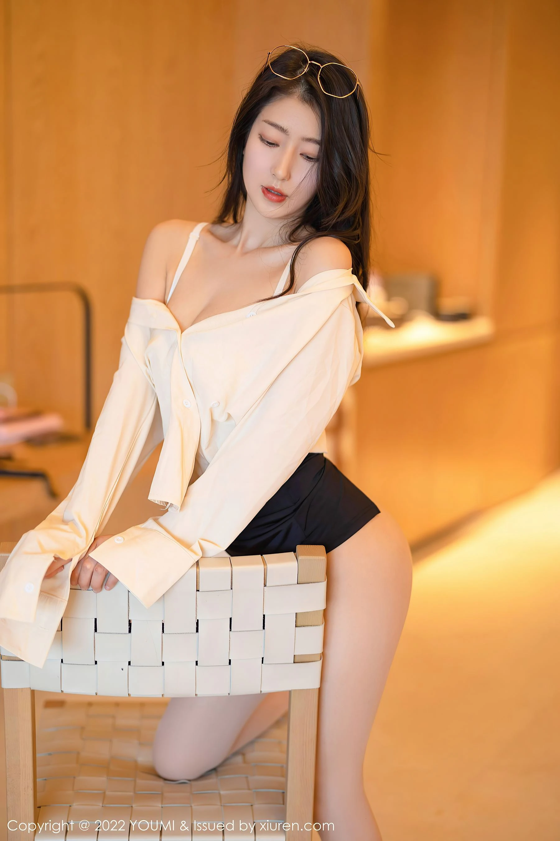 尤蜜荟 VOL.762 熊小诺 三亚旅拍