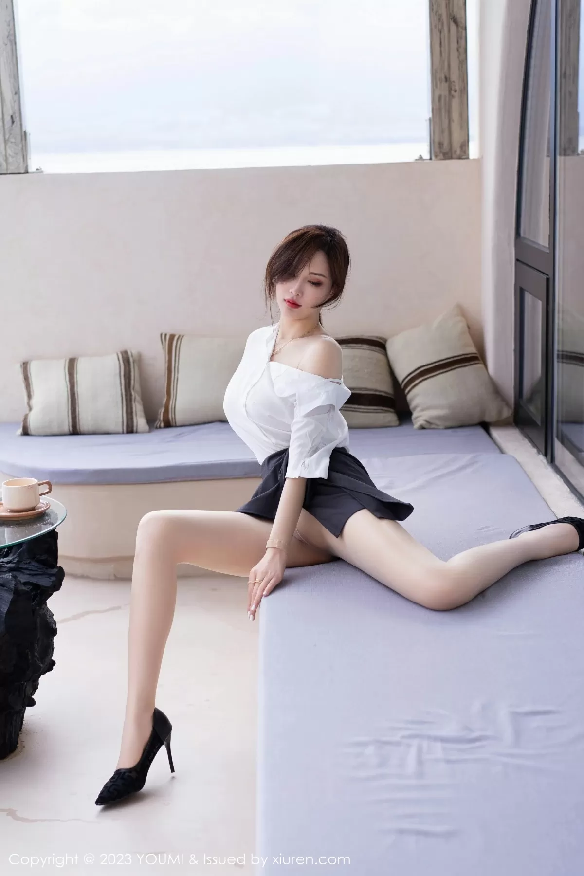 尤蜜荟 VOL.998 Carol周妍希 [73P]