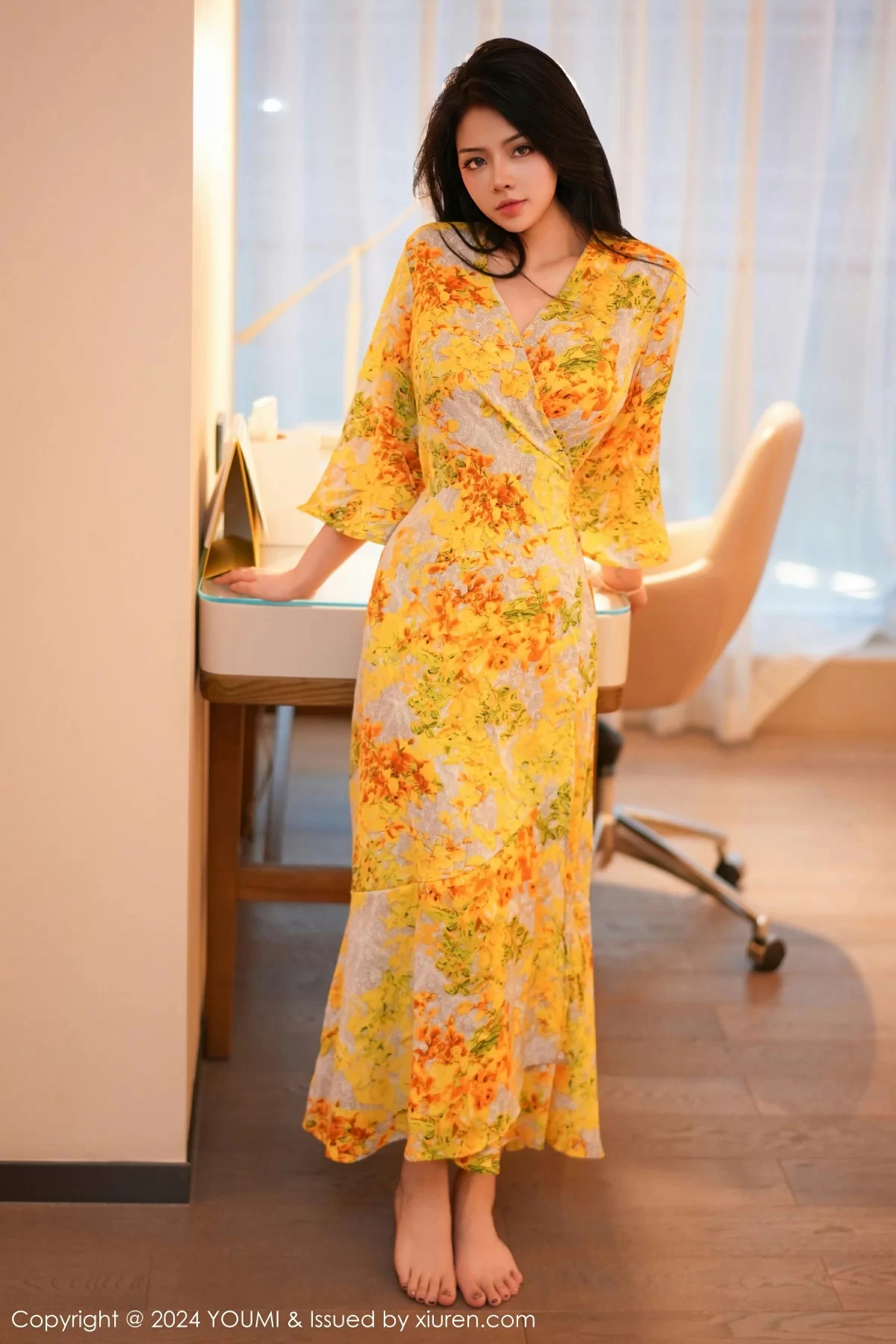 尤蜜荟 VOL.1023 媛宝儿boa [71P]