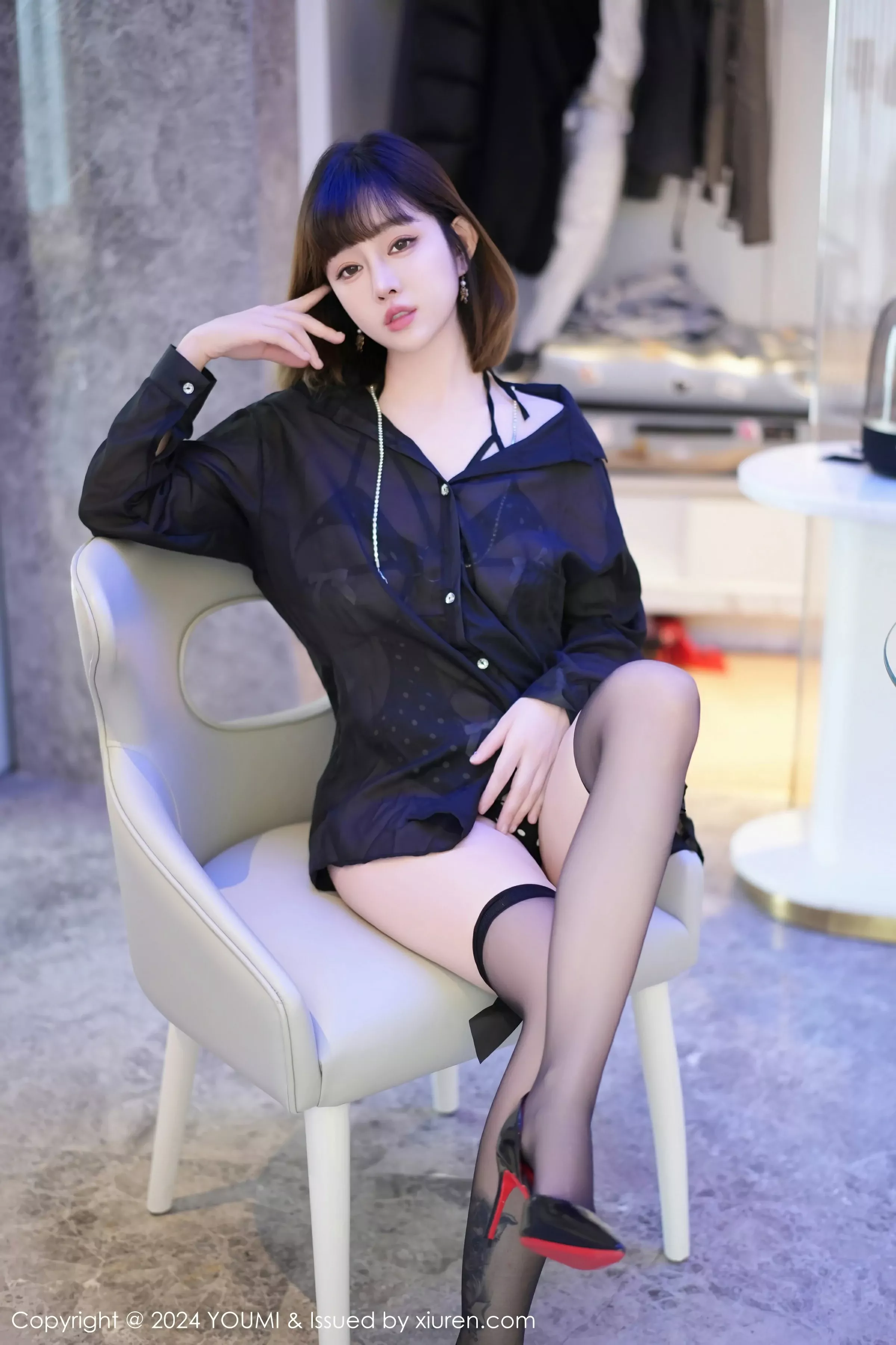 尤蜜荟 VOL.1030 王雨纯 [88P]