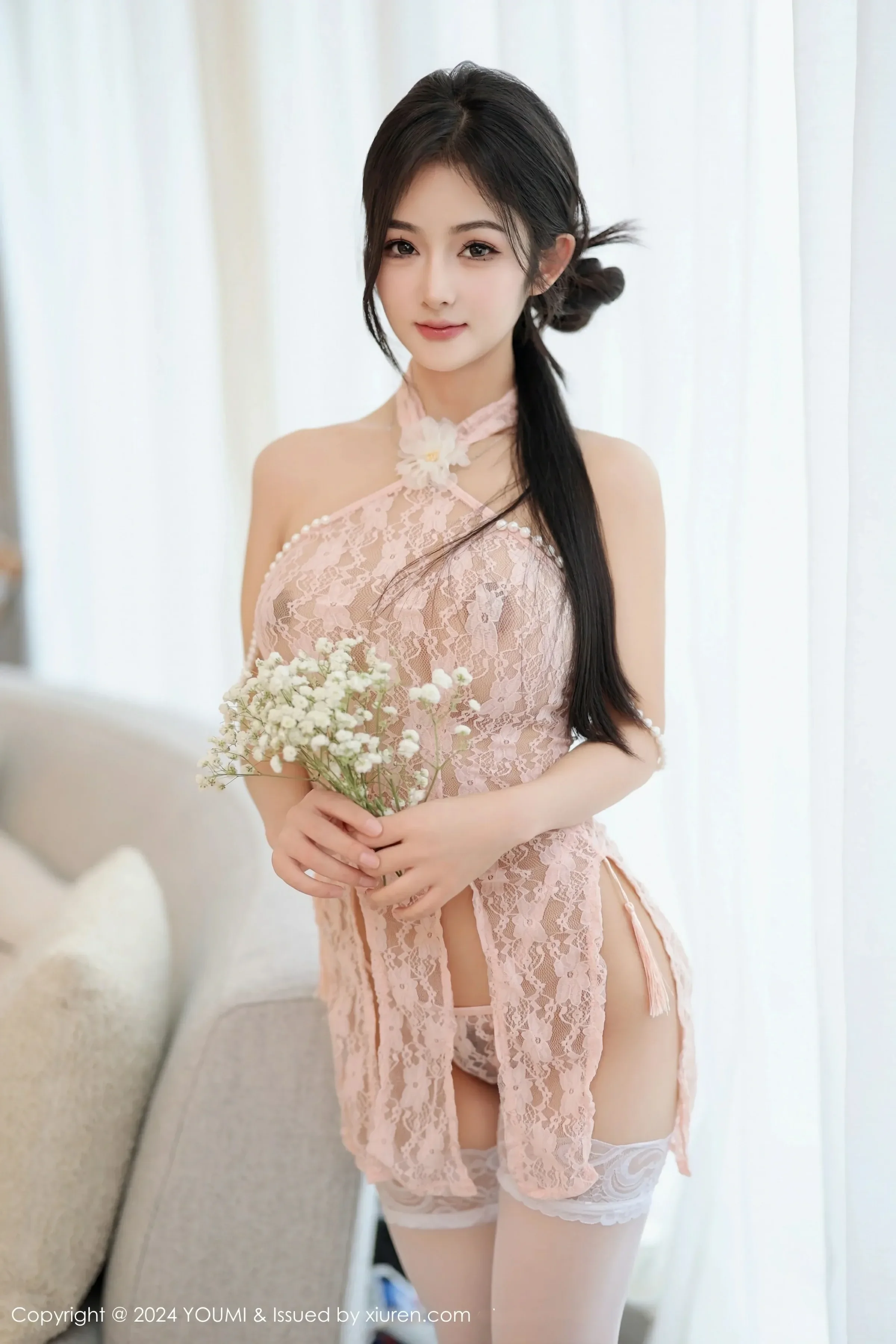 尤蜜荟 VOL.1045 小茶茶tea [85P]