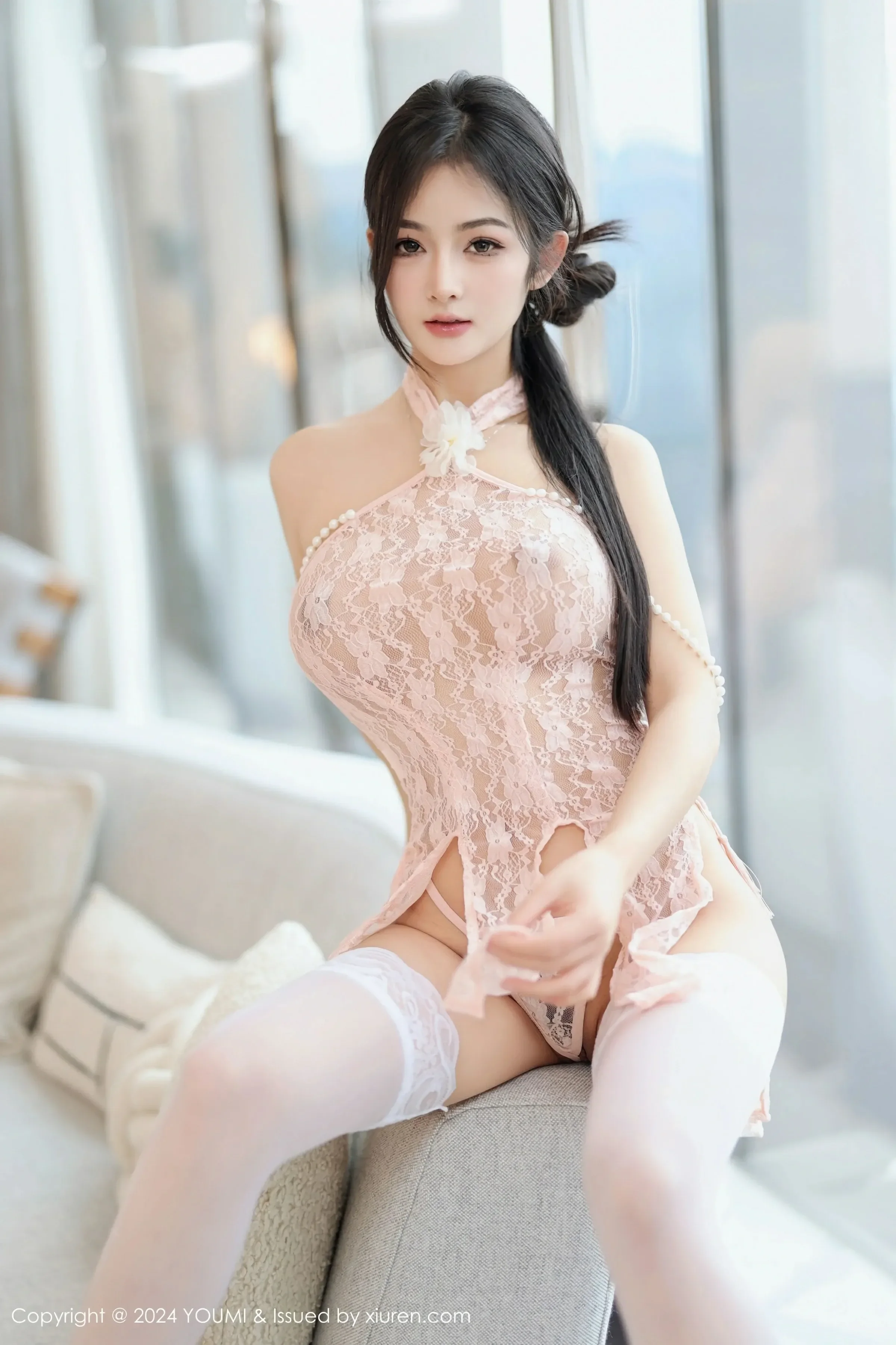 尤蜜荟 VOL.1045 小茶茶tea [85P]