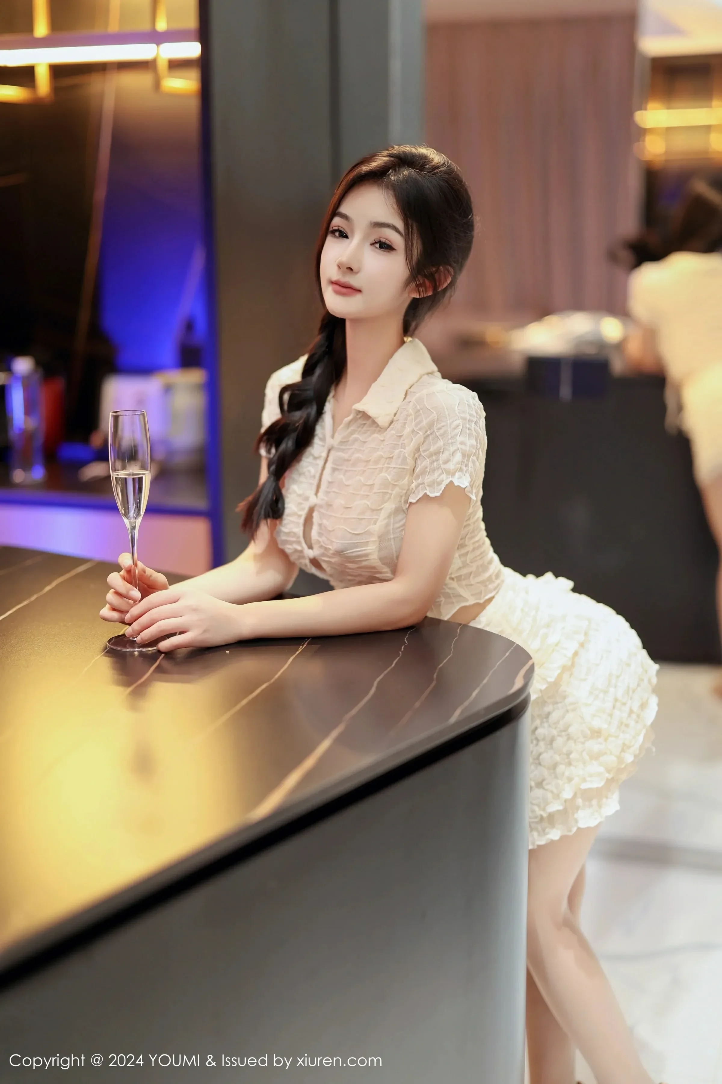 尤蜜荟 VOL.1067 谭小灵 [82P]