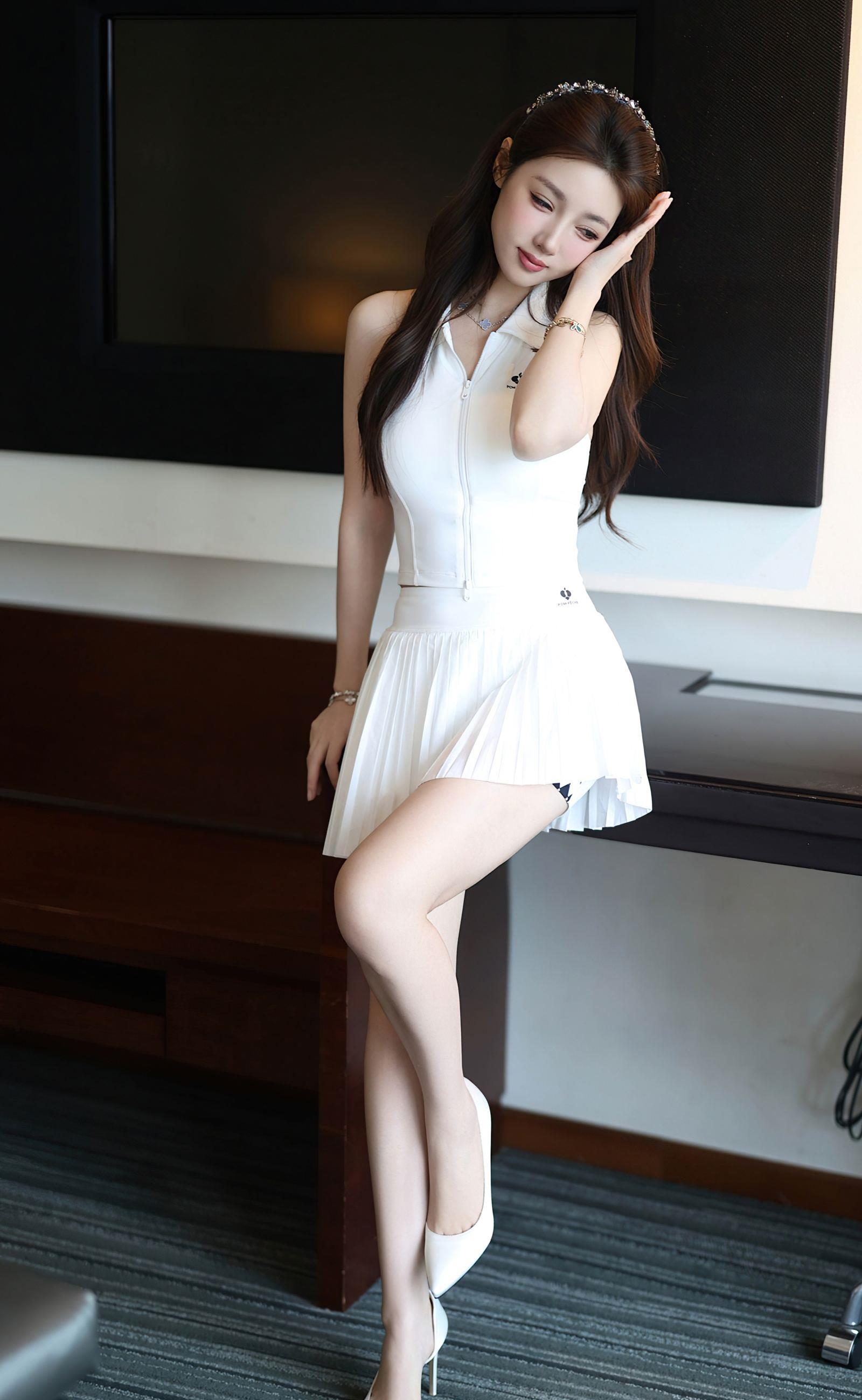 尤蜜荟 VOL.1165 桃桃·夭夭twins 双峰对决 [40P]