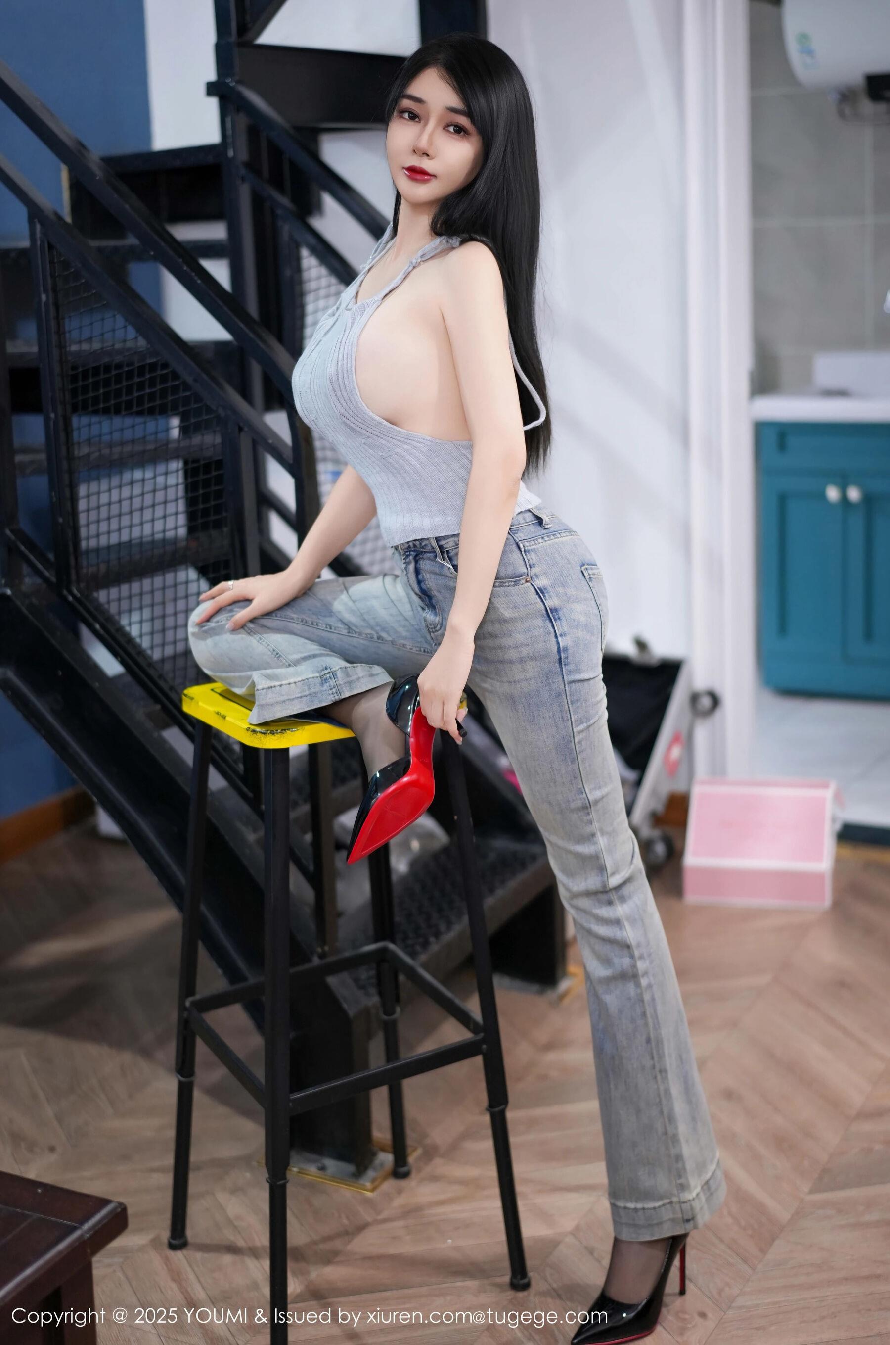 尤蜜荟 凯竹Quinn Vol.1171 [67P]